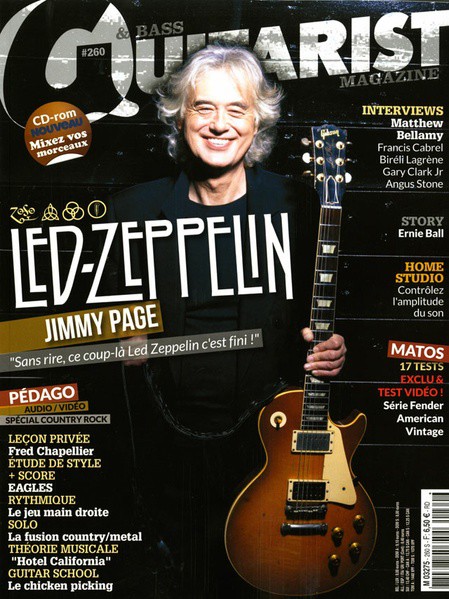 Jimmy PAGE