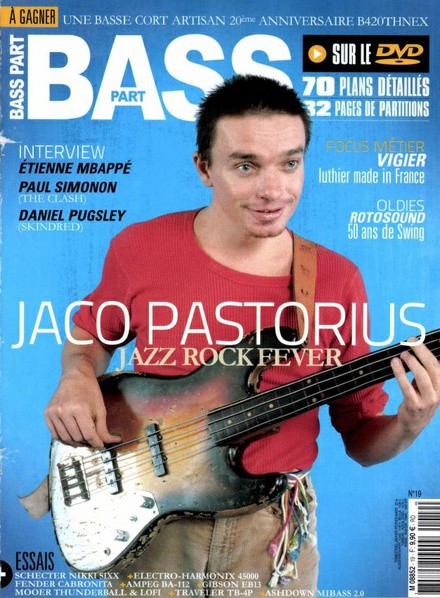 Jaco PASTORIUS