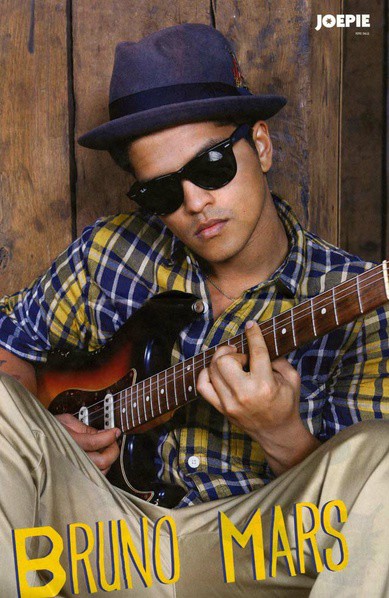 Bruno Mars