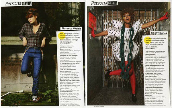 Ebony Bones - Florence and the Machine