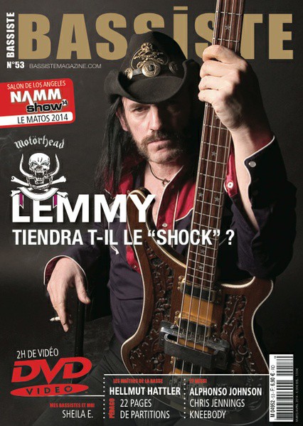Lemmy-Motorhead