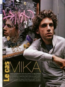 MIKA
