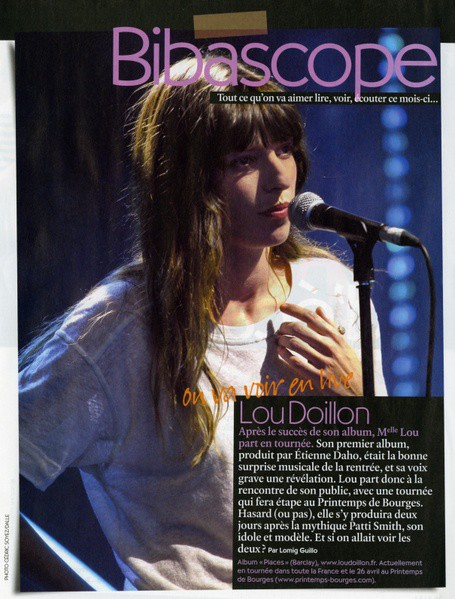 Lou DOILLON
