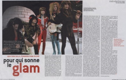 New York Dolls