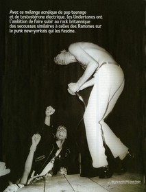 Undertones