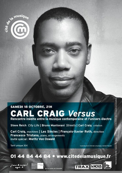 Carl CRAIG