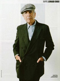 Leonard COHEN
