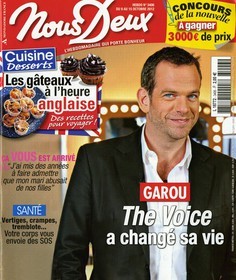 GAROU