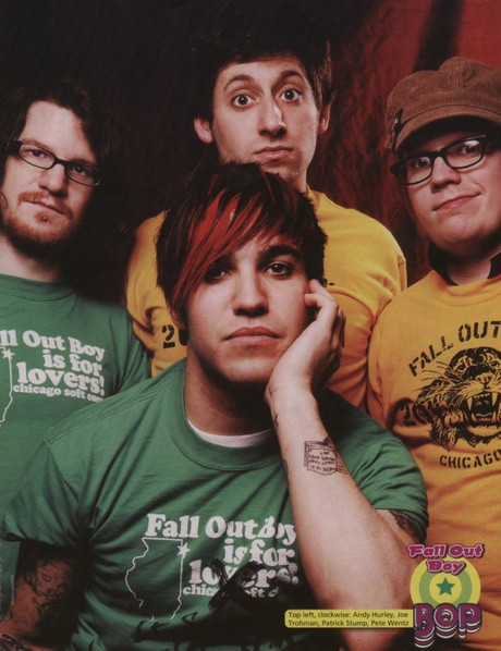 Fall out Boy