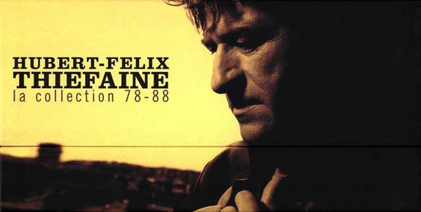 Hubert-Felix THIEFAINE