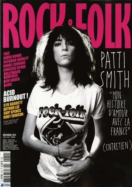 Patti SMITH