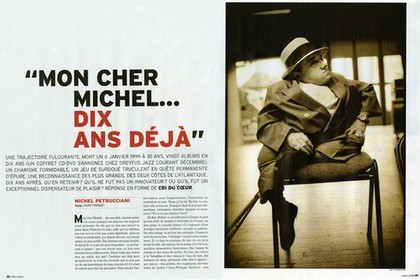 Michel PETRUCCIANI