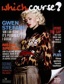 Gwen Stefani