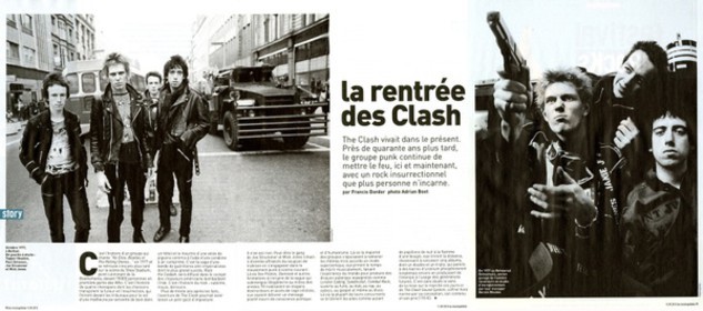 The CLASH