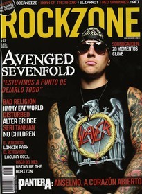 AVENGED SEVENFOLD