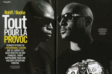 ROHFF -  BOOBA