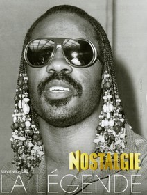 WONDER stevie