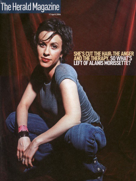 Alanis MORISSETTE