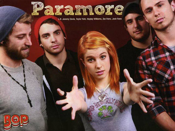 PARAMORE