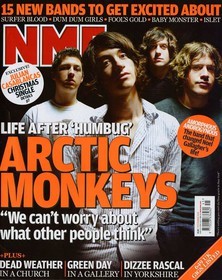 ARCTIC MONKEYS