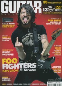 FOO FIGHTERS