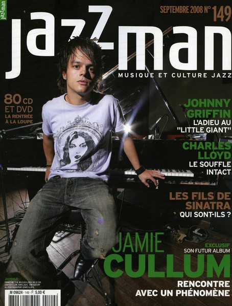 Jamie CULLUM