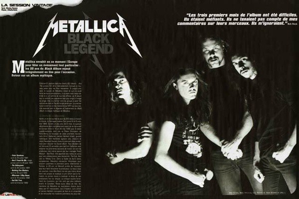 METALLICA