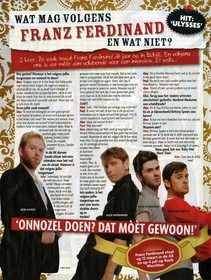 Franz Ferdinand