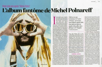 Michel POLNAREFF