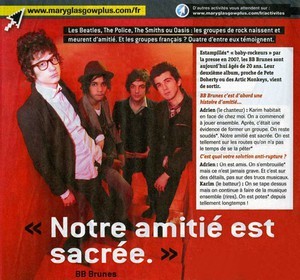 BB BRUNES