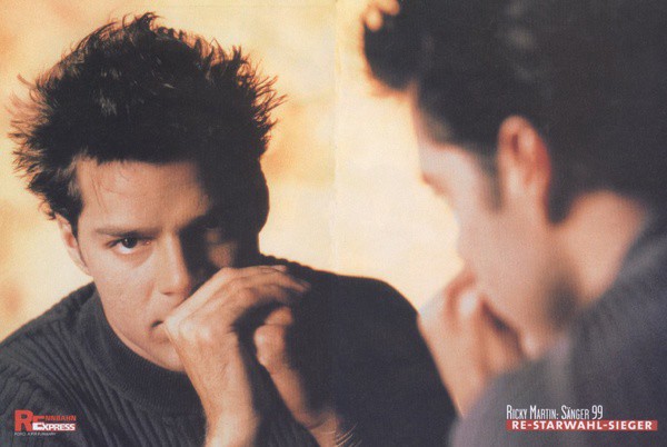 Ricky Martin