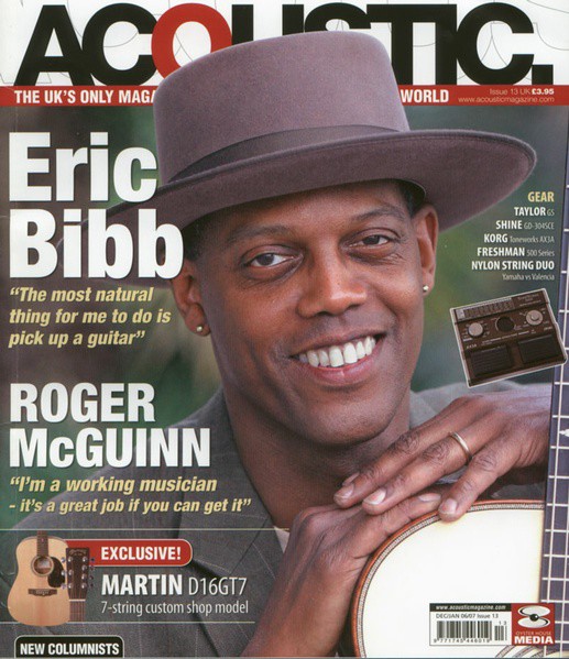 Eric BIBB