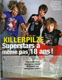 Killerpilze