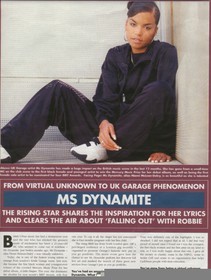 Miss Dynamite