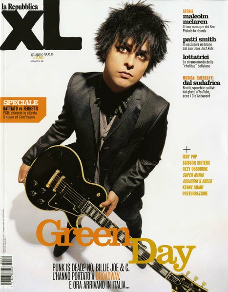 GREEN DAY