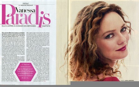 Vanessa PARADIS