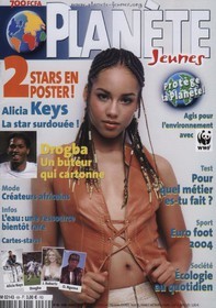 Alicia KEYS