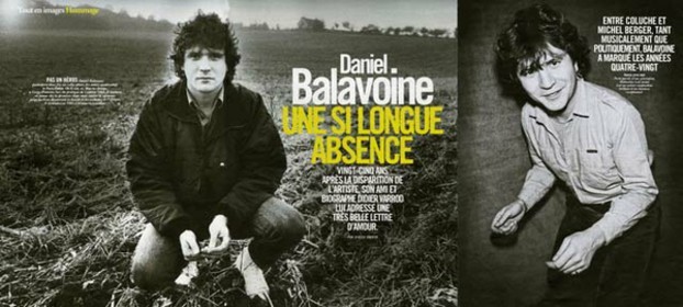 Daniel BALAVOINE