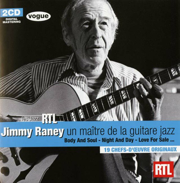 Jimmy RANEY