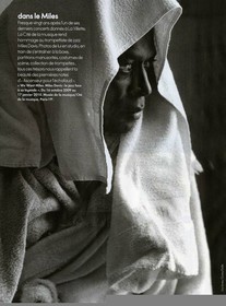MILES DAVIS