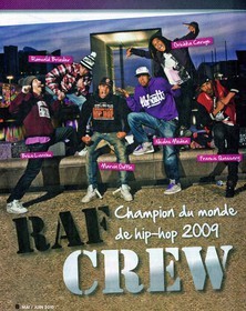 RAF CREW