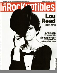 Lou REED