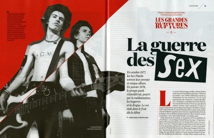 SEX PISTOLS