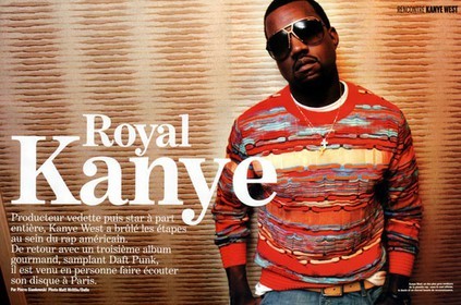 Kanye WEST