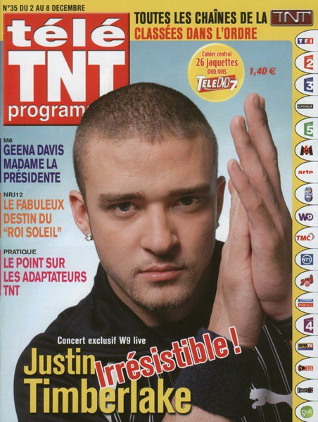 Justin Timberlake