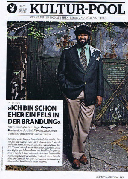 Gregory PORTER