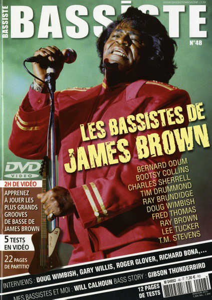 James BROWN