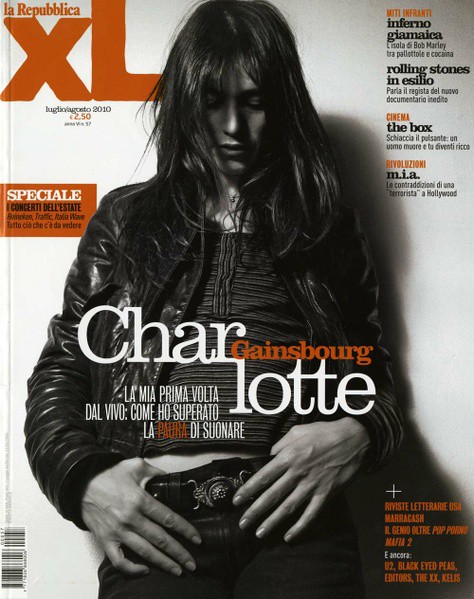 Charlotte GAINSBOURG