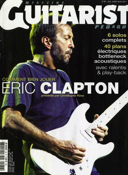Eric CLAPTON