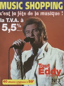 Eddy Mitchell
